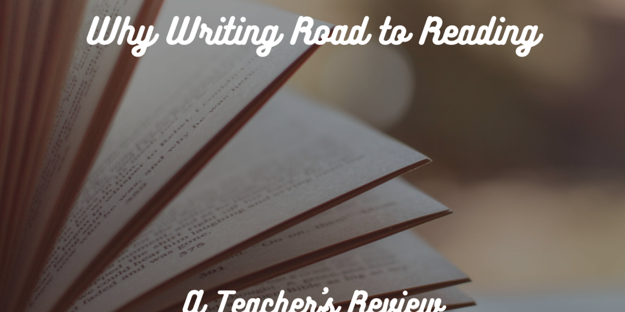 Why I Use the Spalding Method for Teaching Literacy