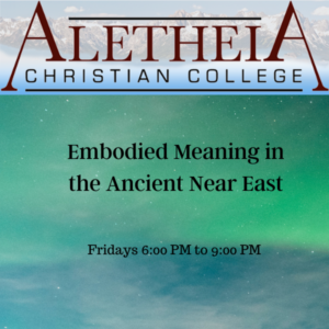 Embodied Meaning in the Ancient Near East