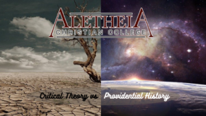 Critical Theory vs Providential Theory