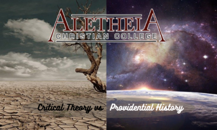 Critical Theory vs Providential Theory