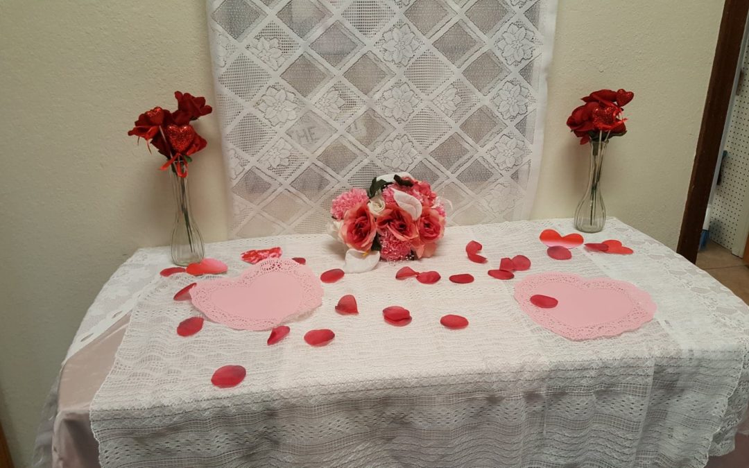 Valentine’s Day Banquet for Precepts Christian Academy