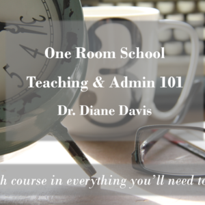 Teaching and Admin 101