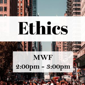 Ethics